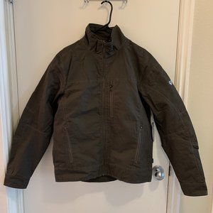 KÜHL Burr Men's Medium Jacket Gun Metal